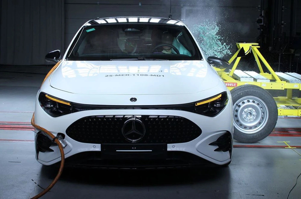 Ovo su najbezbedniji automobili u 2025. po izboru EuroNCAP-a.