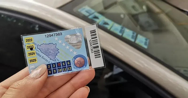 U BiH prošle godine registrovano skoro 20.000 novih automobila!