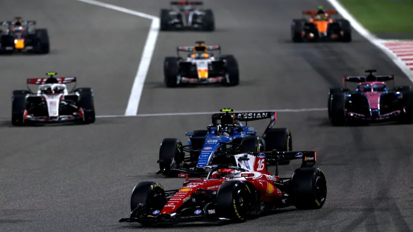 Lekler najbrži, Aston Martin u novim problemima!