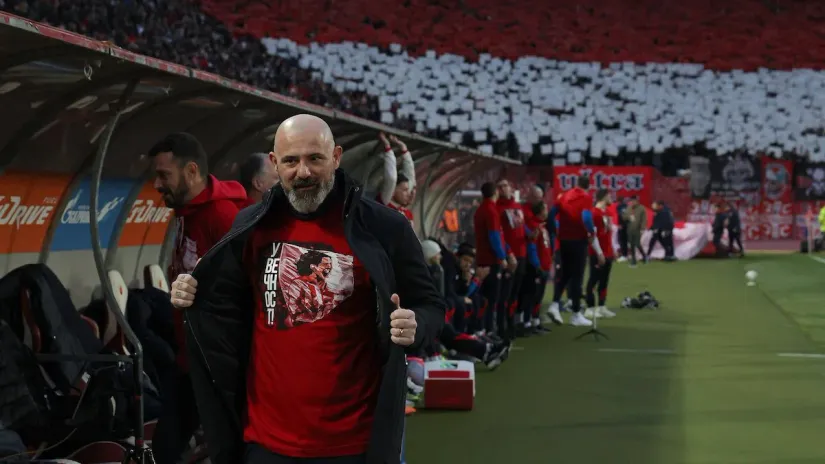 Stanković: Konjica odradila mnogo teškog posla da bismo došli do golova.