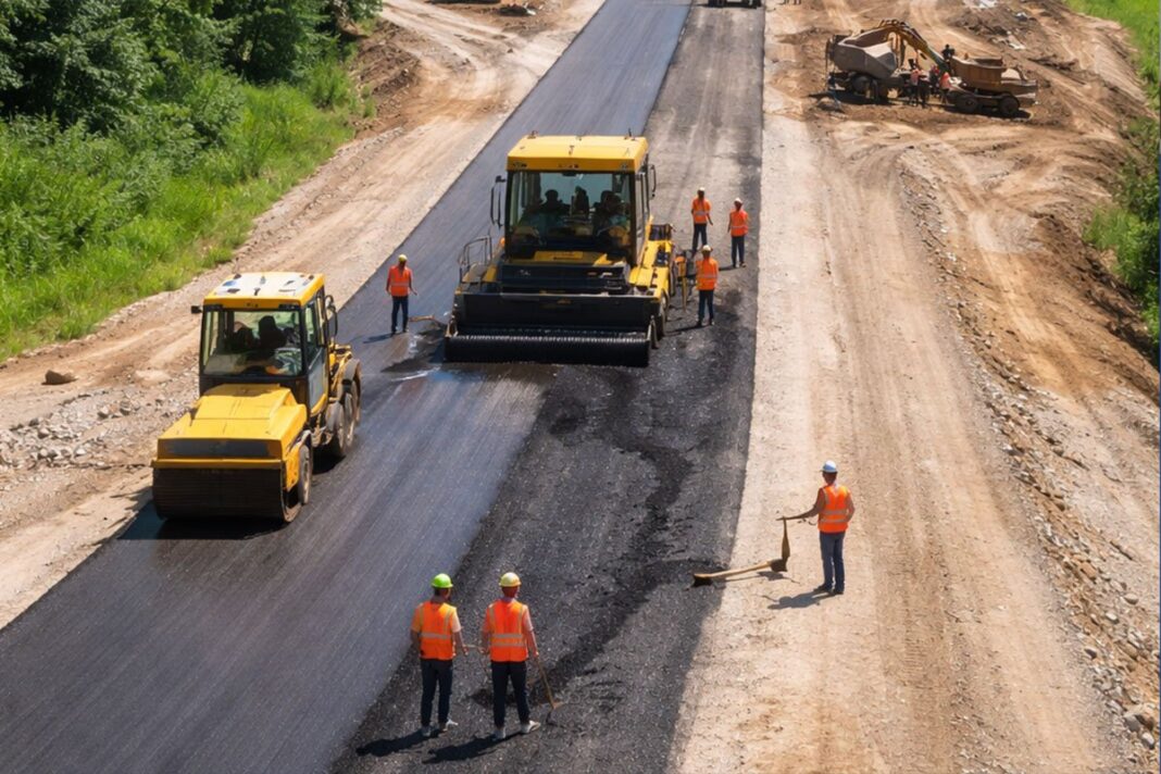 Detalji brze ceste koja mijenja Krajinu!