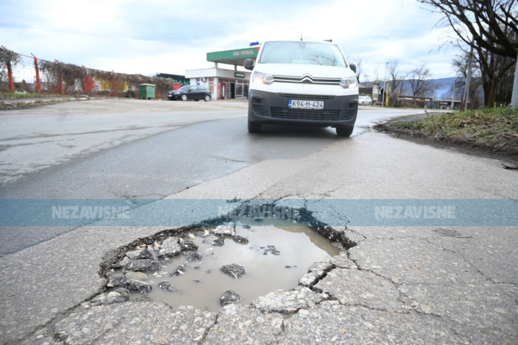 Hoće li sudsko rješenje primorati nadležne da krpe puteve u RS?