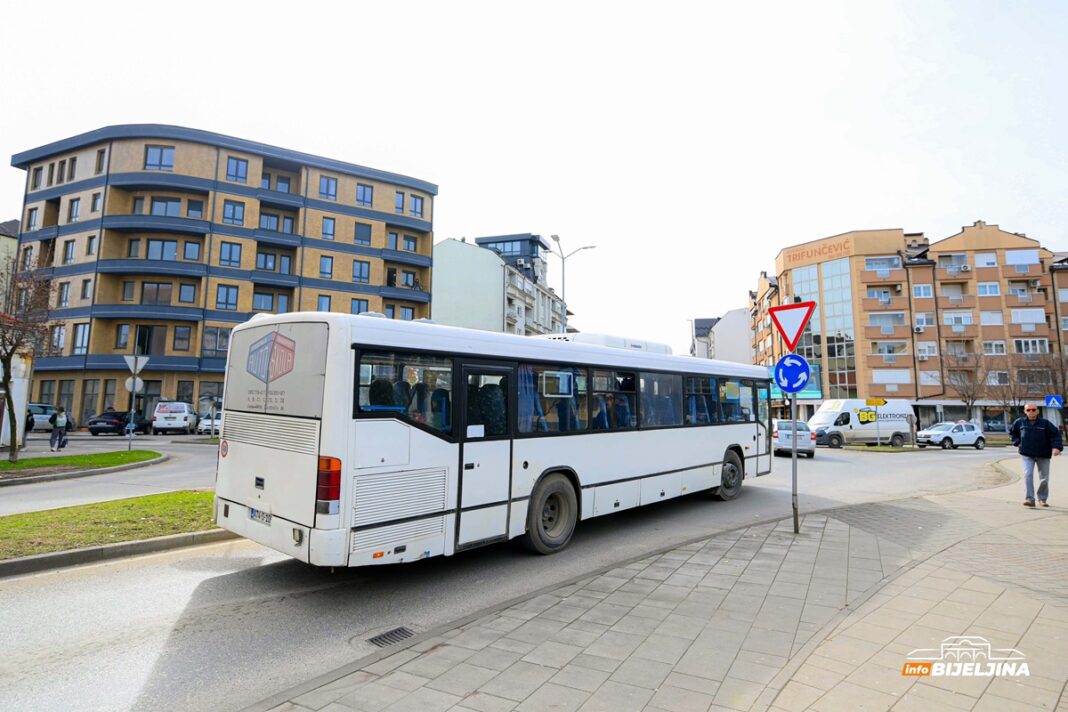 Bijeljina: Danas GU potpisuje ugovor sa prevoznicima za javni gradski prevoz?