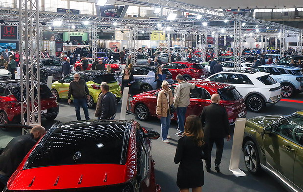 Sajam automobila u Beogradu od 18. do 24. marta 2026. godine.