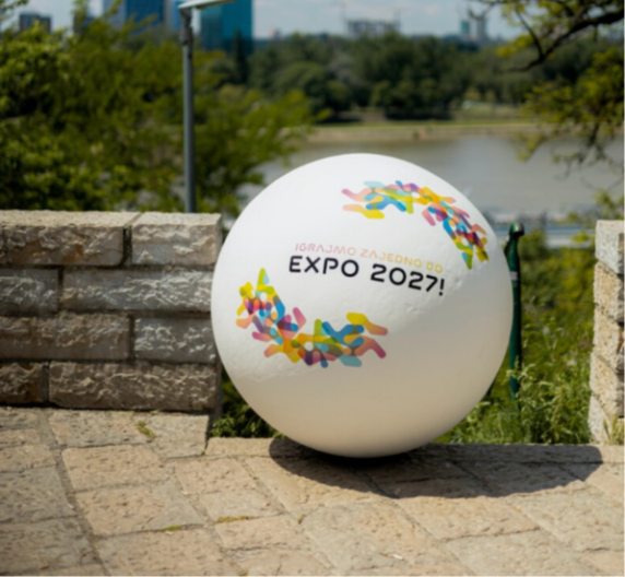 Beograd postaje globalni centar!