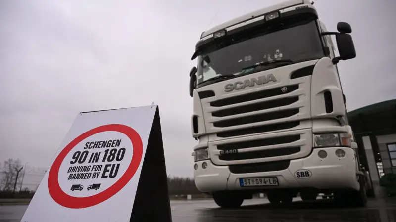 Blokade granica na Balkanu: Kamioni otišli, hoće li nestati i problemi?