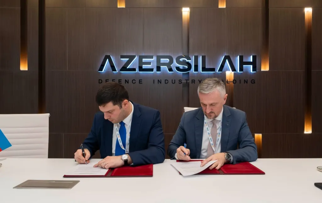 Firma iz Bratunca potpisala ugovor s Ministarstvom odbrane Azerbejdžana!