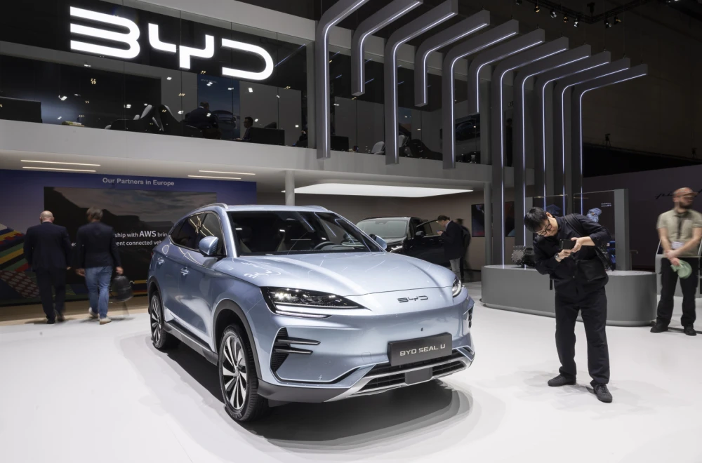 Kina prvi put pretekla Japan na velikom automobilskom tržištu!