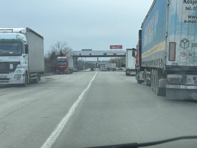 Zajednički prelaz kod Sremske Rače sve bliži funkciji!