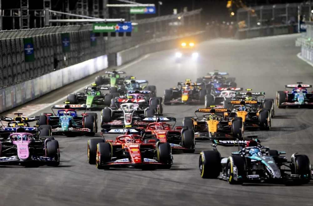 Formula 1 zvanično, ne ide na Bliski istok!