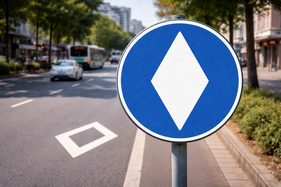 Novi saobraćajni znak zbunjuje vozače širom Evrope?