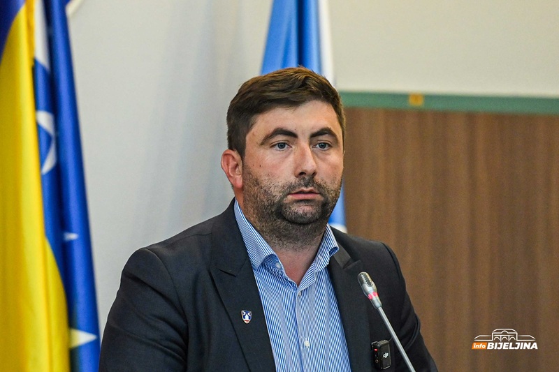 Gospodine GRADONAČELNIČE, nešto ste rekli?