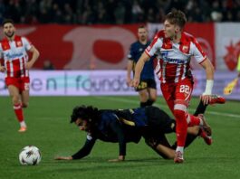 Vasilije Kostov, gde da nastavi karijeru?