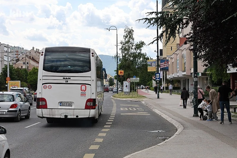 Za manje od godinu dana u Sarajevu izdato više od 64.000 kazni zbog jednog prekršaja u saobraćaju?