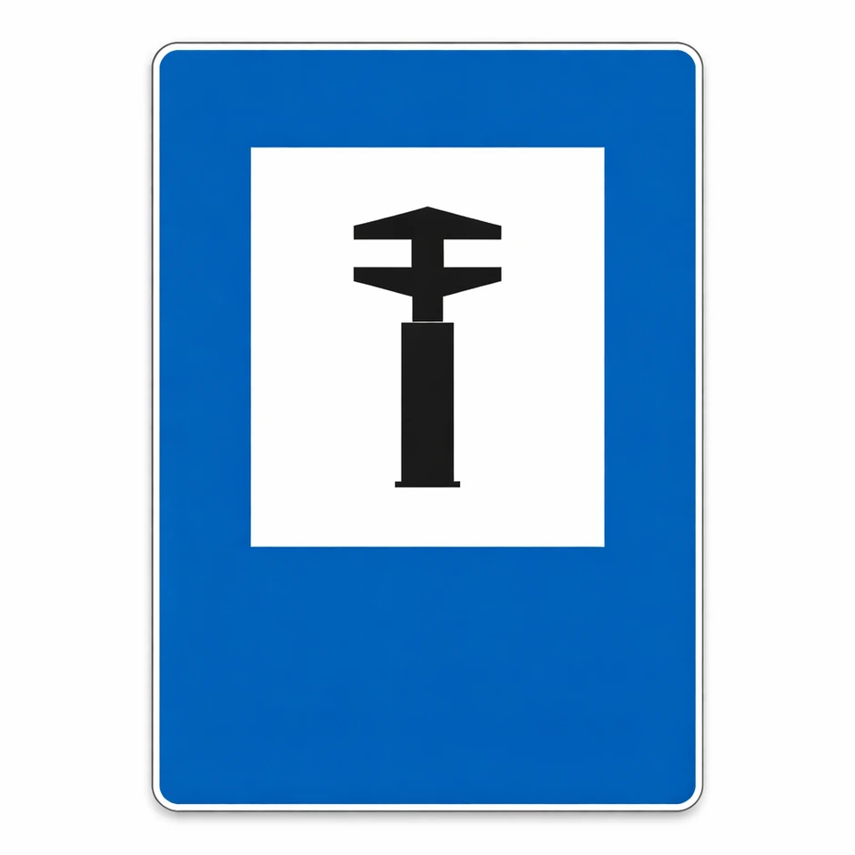 DA LI ZNATE ŠTA ZNAČI OVAJ ZNAK?