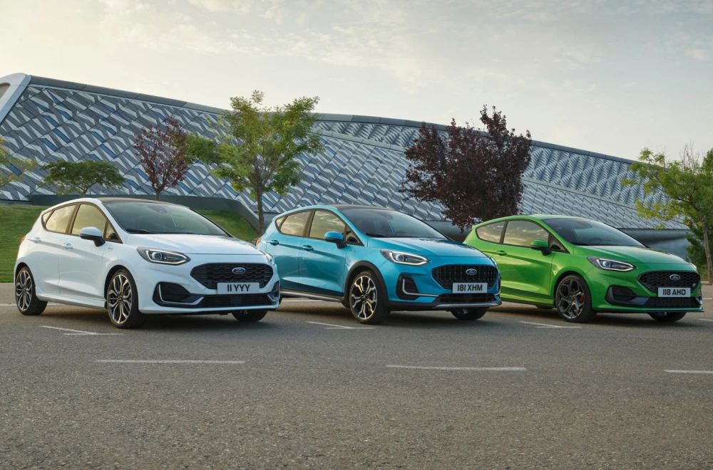 Šuška se šuška… stiže električni Ford Fiesta?