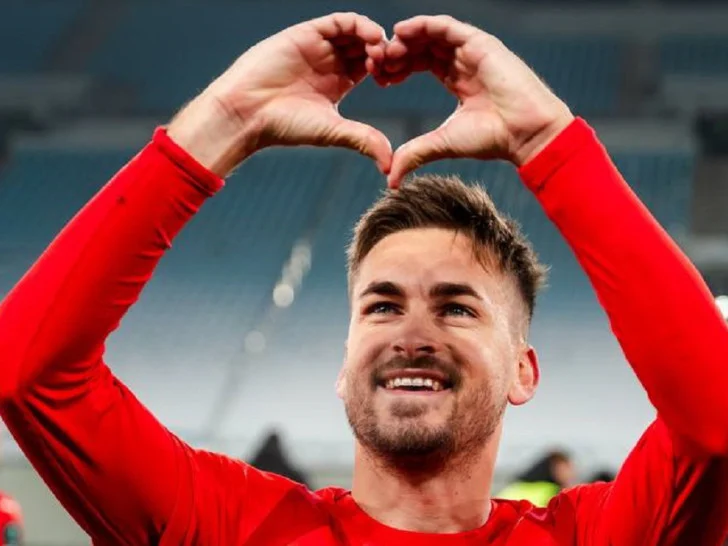 Bivši fudbaler Radnika Đorđe Pantelić napustio Spartak Kostromu!