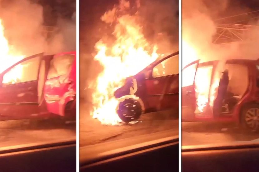 Ako parkirate automobil napolju na +40, morate izbaciti ovih 5 predmeta iz njega…