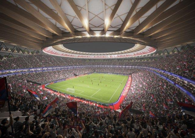 SENZACIONALNA VEST: Beograd domaćin finala Lige Evrope 2029!
